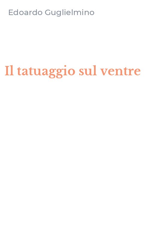 Il tatuaggio sul ventre