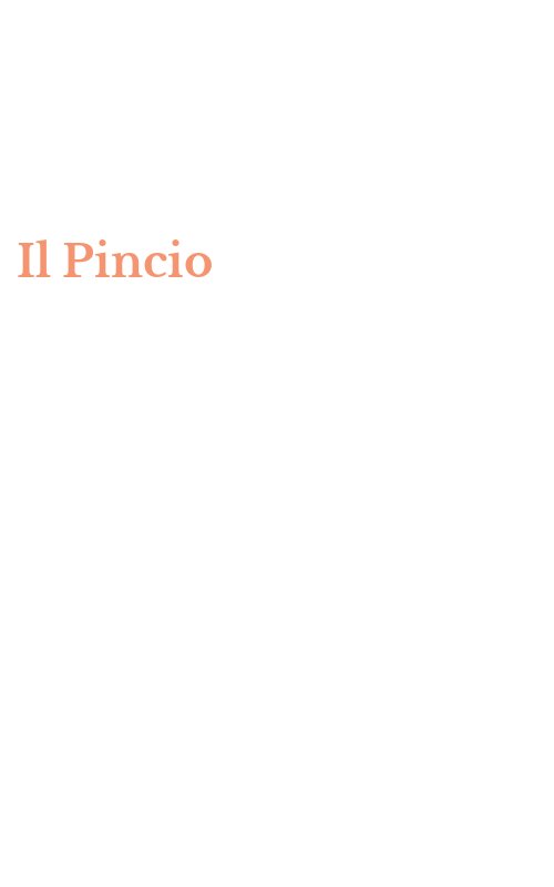 Il Pincio