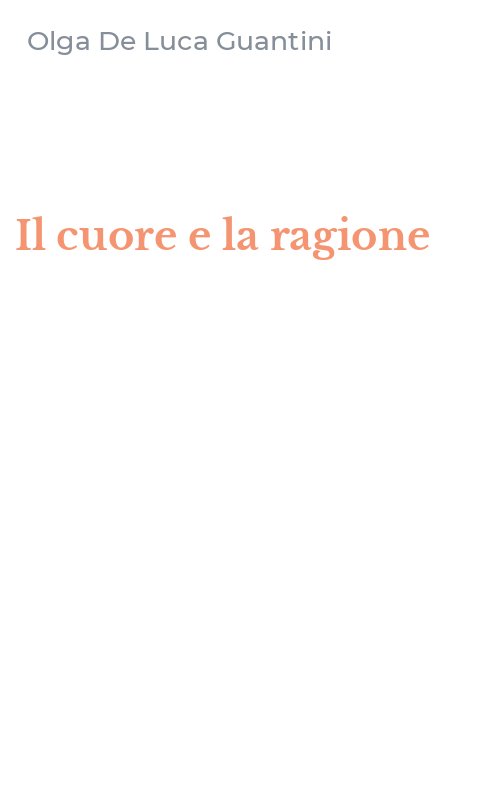 Il cuore e la ragione