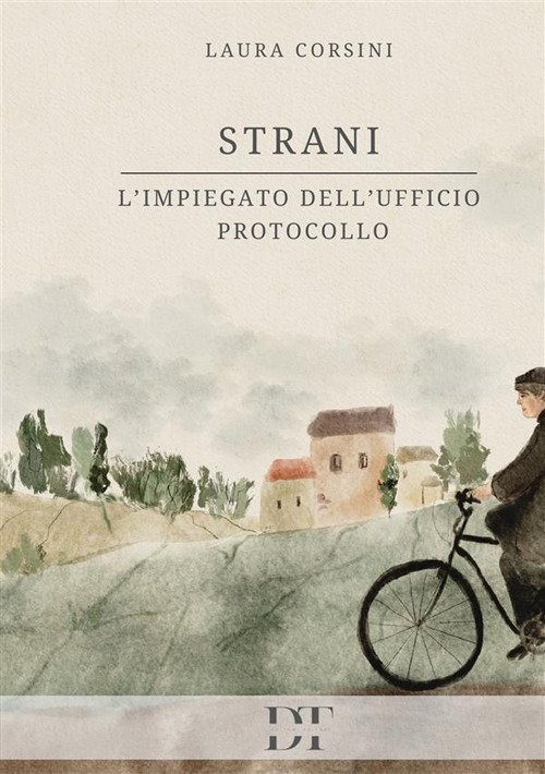 Strani. L'impiegato dell'Ufficio Protocollo