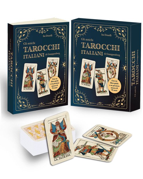 Gli antichi tarocchi italiani di Gumppenberg