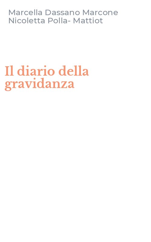 Il diario della gravidanza