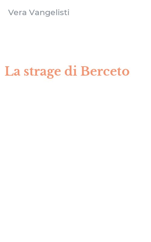 La strage di Berceto