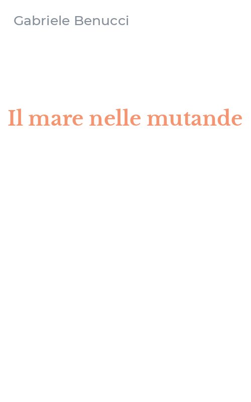 Il mare nelle mutande