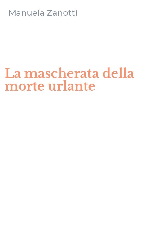 La mascherata della morte urlante