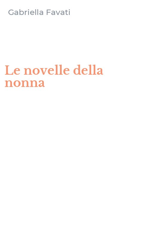 Le novelle della nonna
