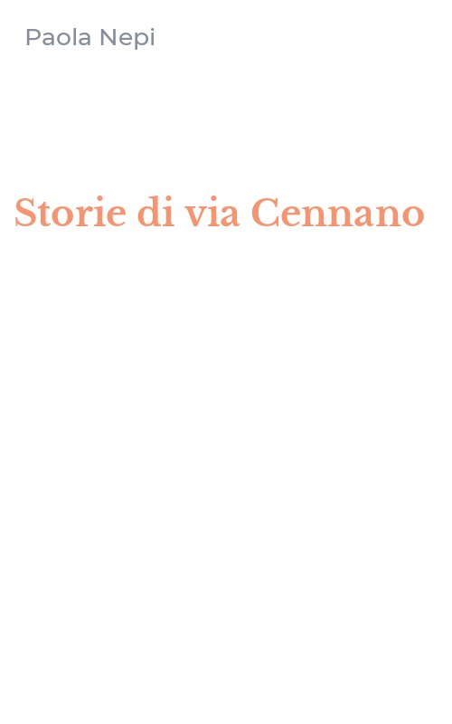 Storie di via Cennano
