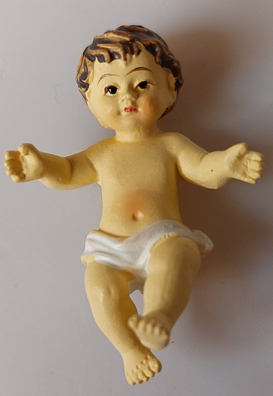 GESU' BAMBINO 4 CM