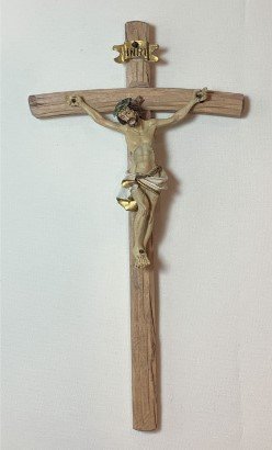 CROCEFISSO RESINA