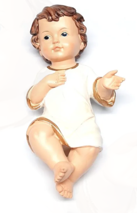 GESU' BAMBINO 28 CM