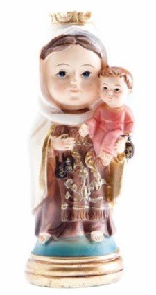 MADONNA DEL CARMELO BABY