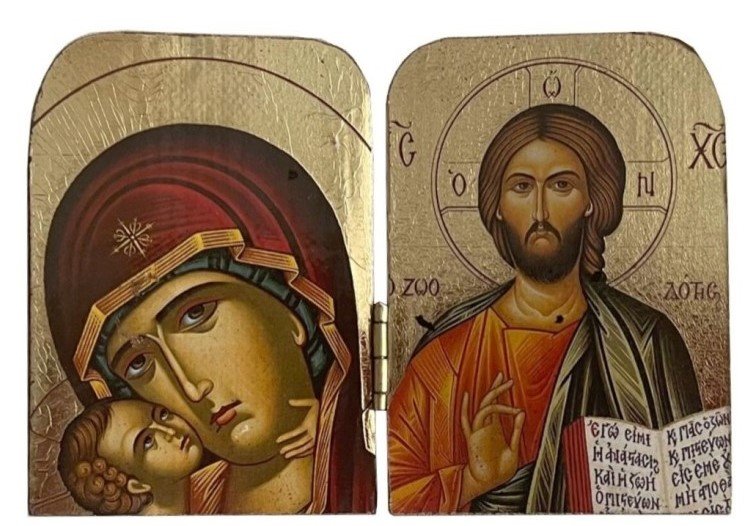 MADONNA TENEREZZA 10X7,5