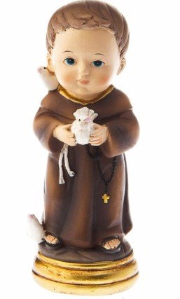 SAN FRANCESCO BABY