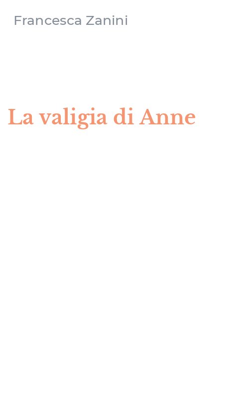 La valigia di Anne