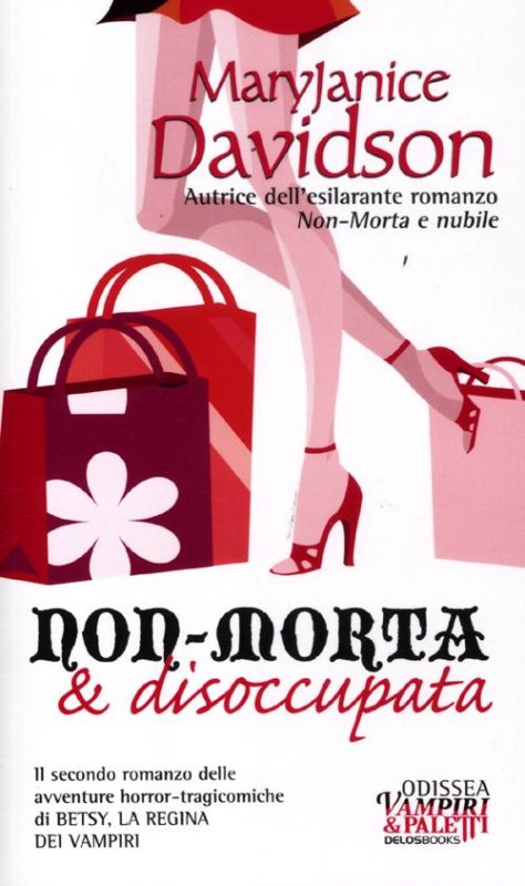 Non-morta & disoccupata
