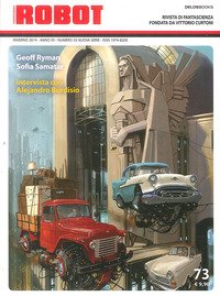 Robot. Rivista di fantascienza