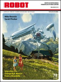 Robot. Rivista di fantascienza