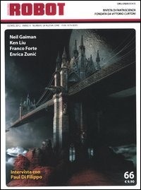 Robot. Rivista di fantascienza