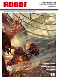 Robot. Rivista di fantascienza