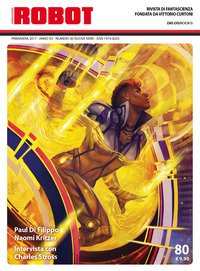 Robot. Rivista di fantascienza