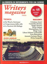 Writers magazine Italia