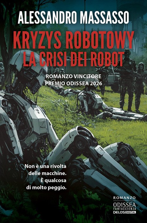 Kryzys Robotowy. La crisi dei robot