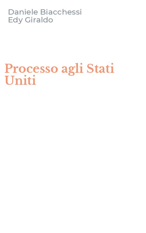 Processo agli Stati Uniti