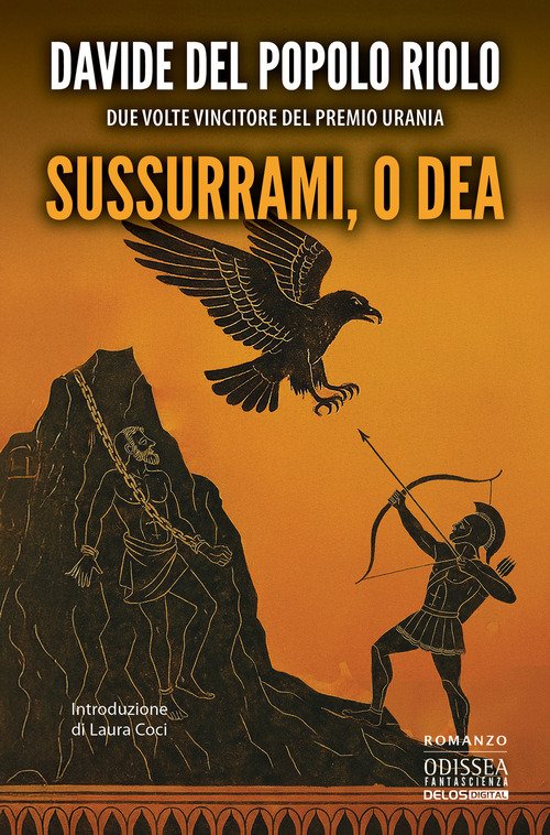Sussurrami, o dea