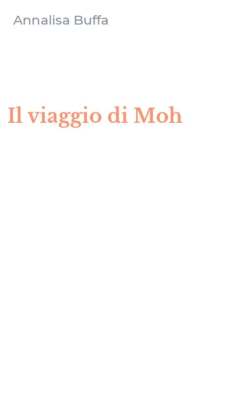 Il viaggio di Moh