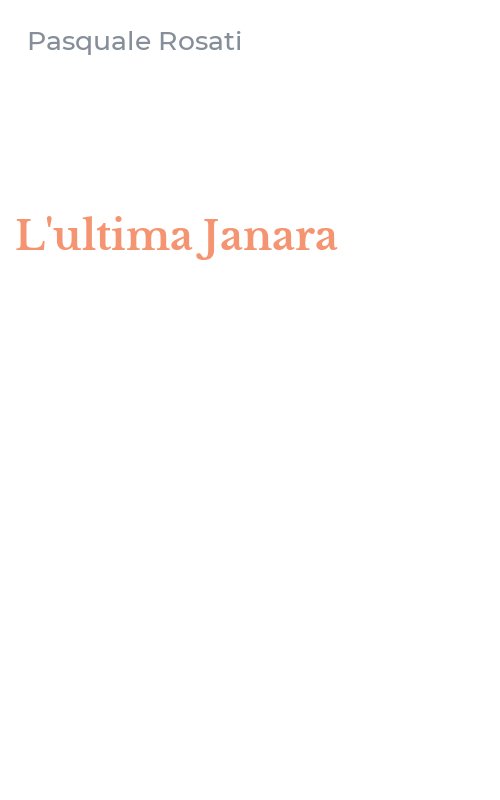 L'ultima Janara
