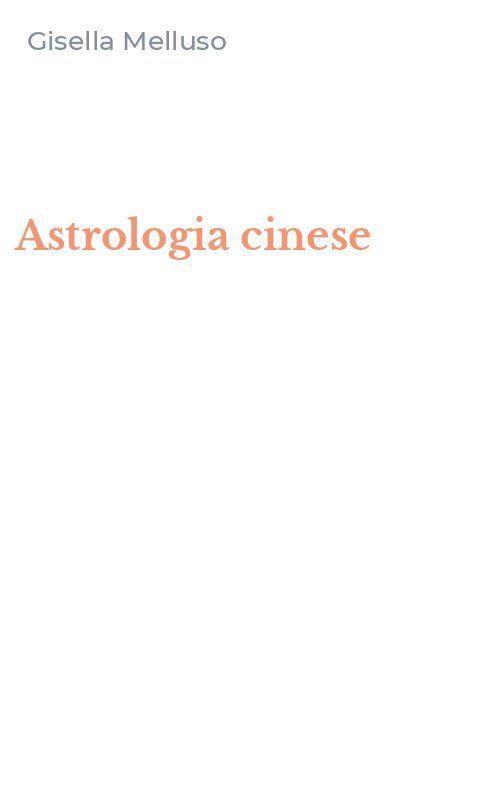 Astrologia cinese