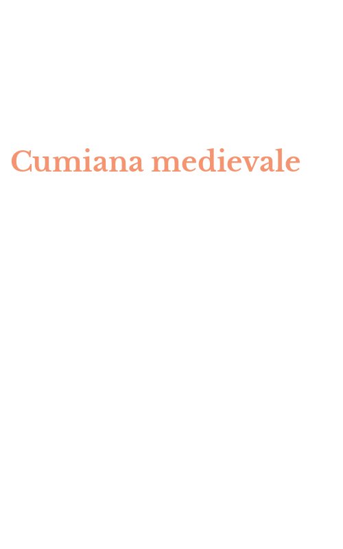 Cumiana medievale