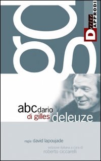 L'abecedario di Gilles Deleuze. DVD
