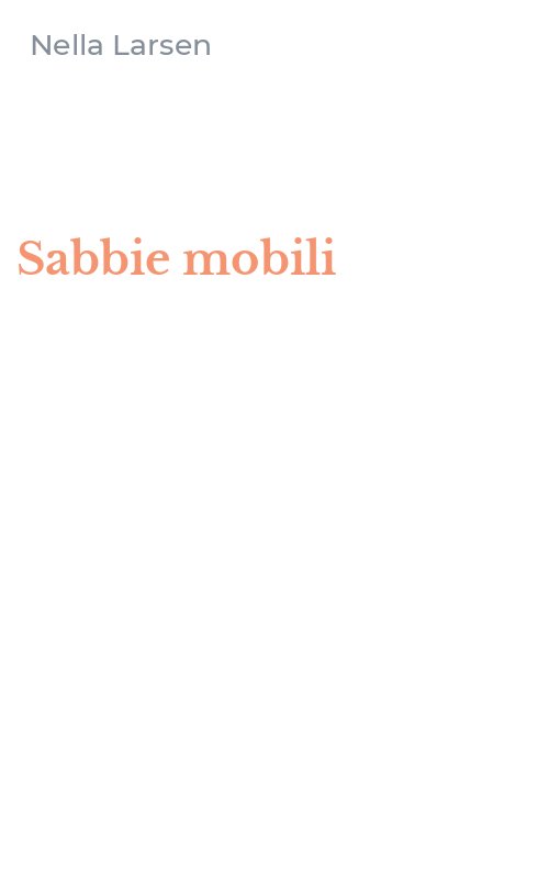 Sabbie mobili