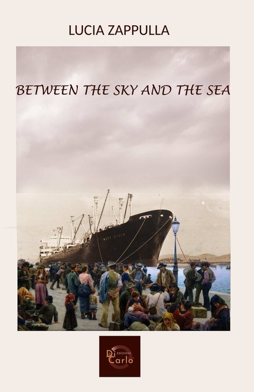Between the sky and the sea