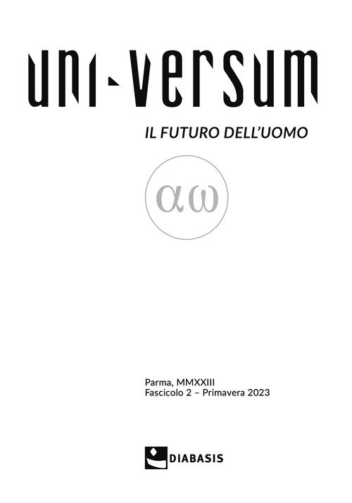 Uni-Versum. Il futuro dell'uomo