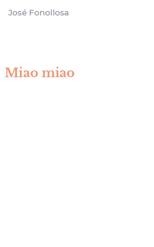 Miao miao