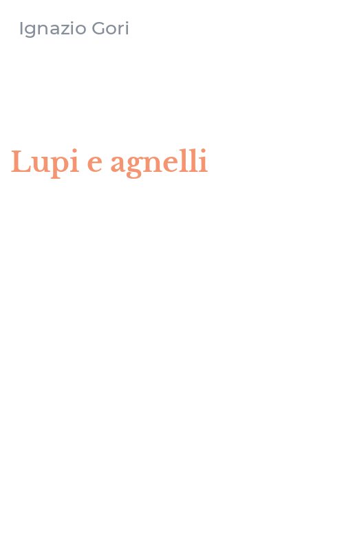 Lupi e agnelli