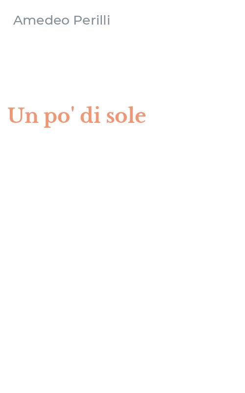 Un po' di sole
