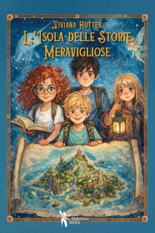 L'isola delle storie meravigliose