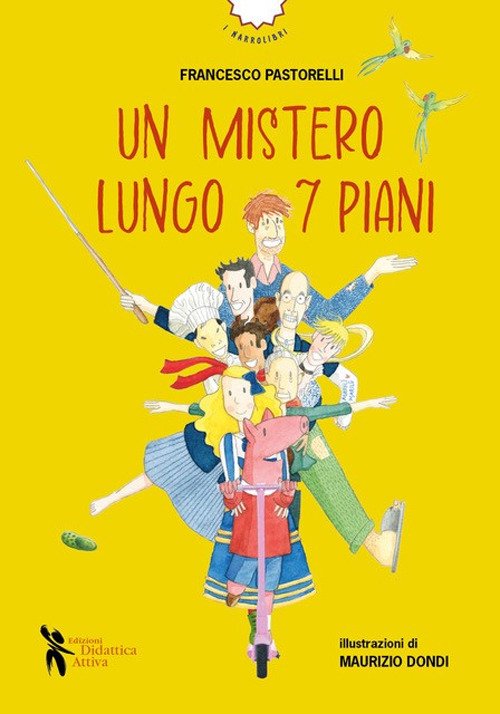 Un mistero lungo 7 piani