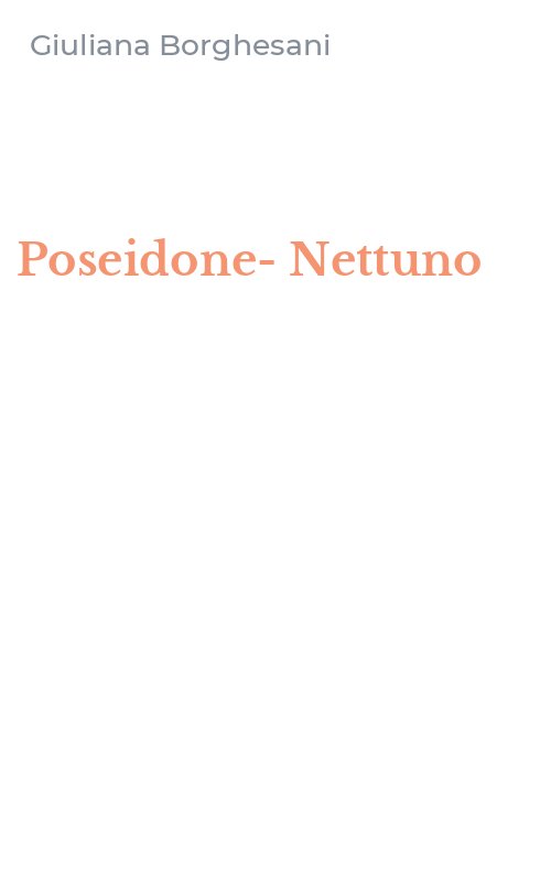 Poseidone-Nettuno