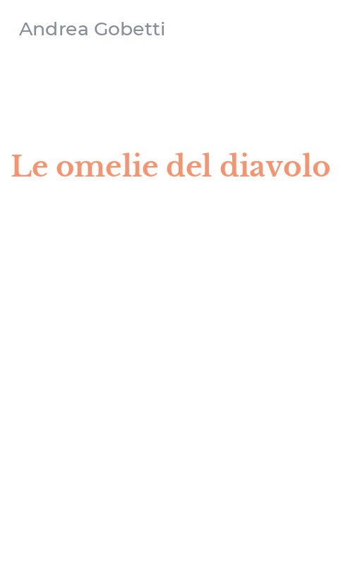 Le omelie del diavolo