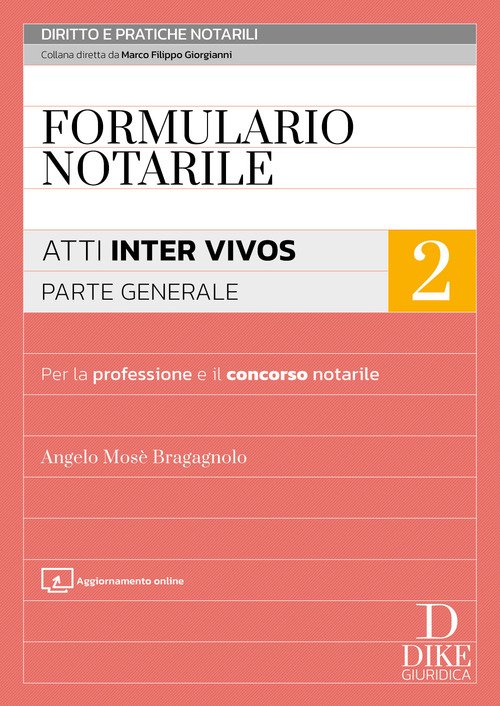 Formulario notarile