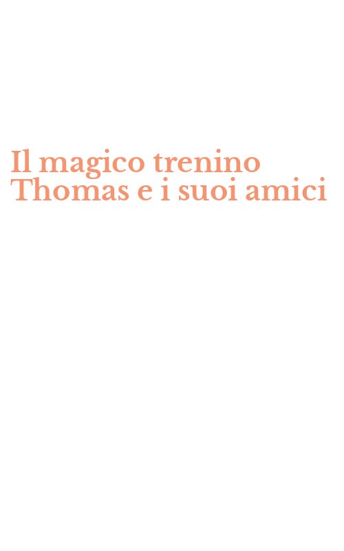 Il magico trenino Thomas e i suoi amici