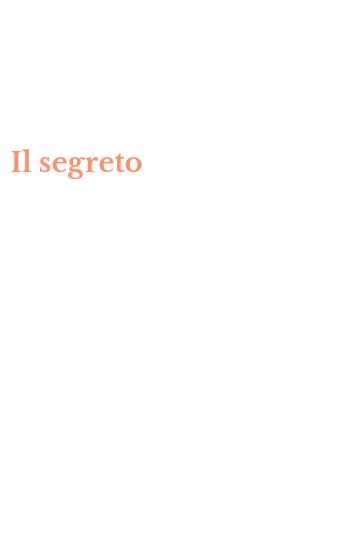 Il segreto