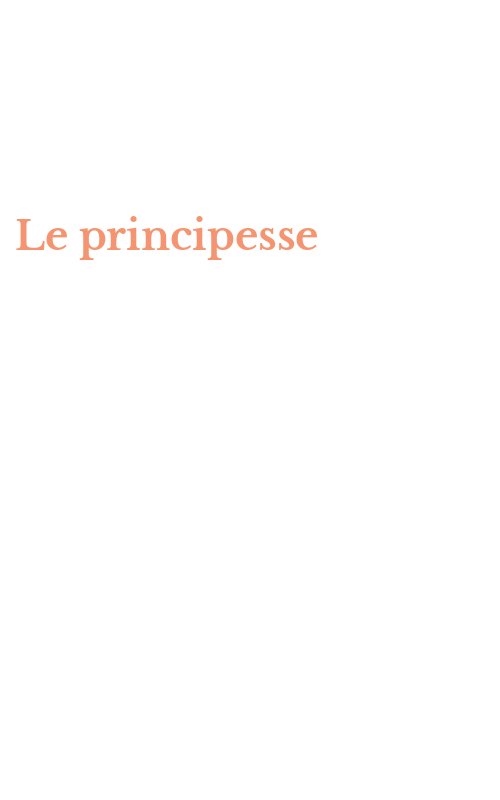 Le principesse