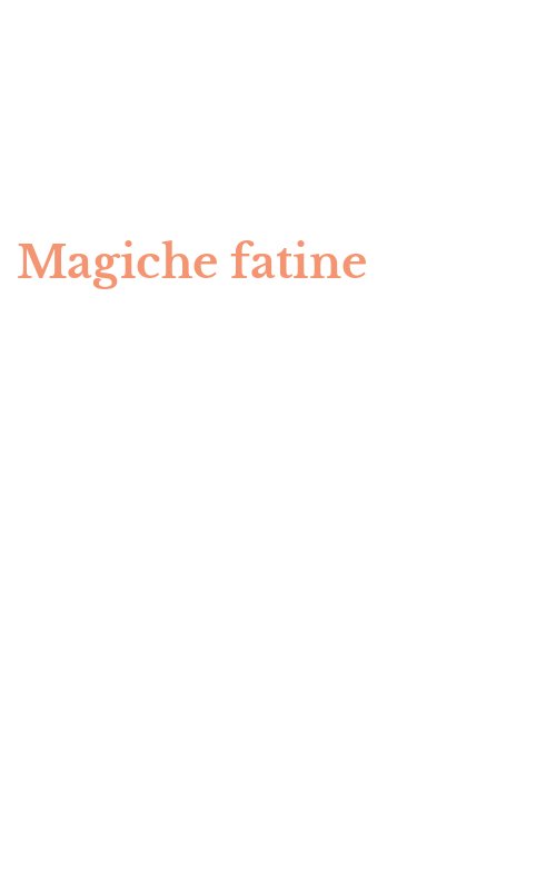 Magiche fatine
