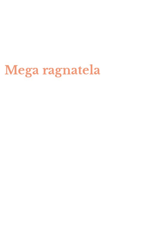 Mega ragnatela