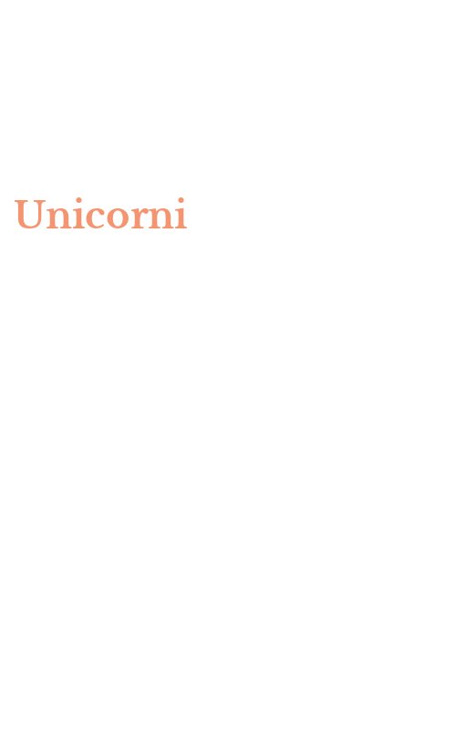 Unicorni